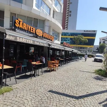 Διαμέρισμα Mr2 Κωνσταντινούπολη