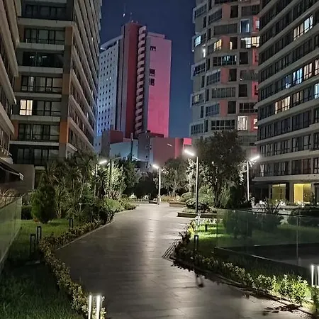 Mr2 Διαμέρισμα Κωνσταντινούπολη