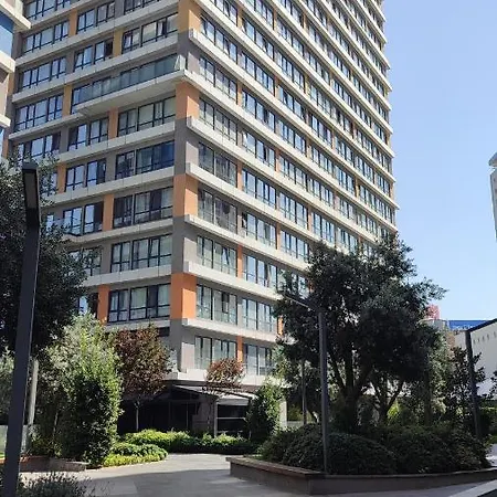 Διαμέρισμα Mr2 Κωνσταντινούπολη